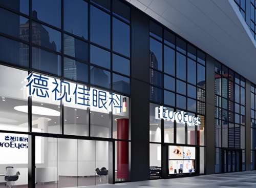 上海市醫院排名近視手術有哪些？德視佳眼科，蘭荷視光眼科，愛爾眼科等醫院上榜